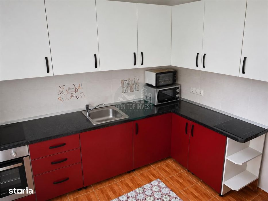 Apartament 3 camere decomandat 2 bai parcare subterana zona Terezian