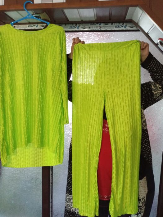 Set compleu verde universal