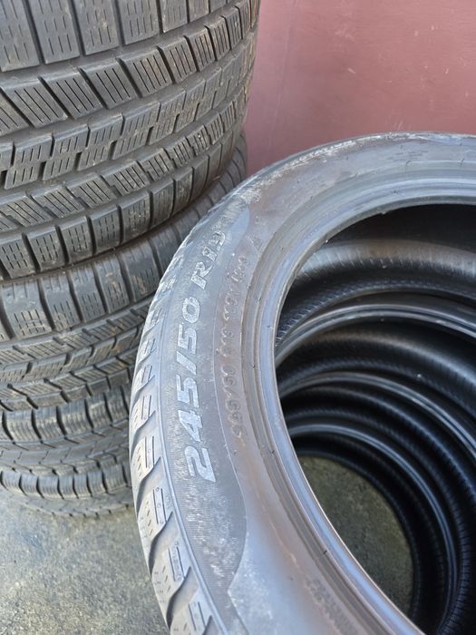 Anvelope de iarna 245 50 19 pirelli