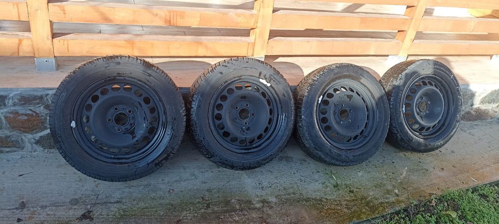 Roti tabla R16 iarna