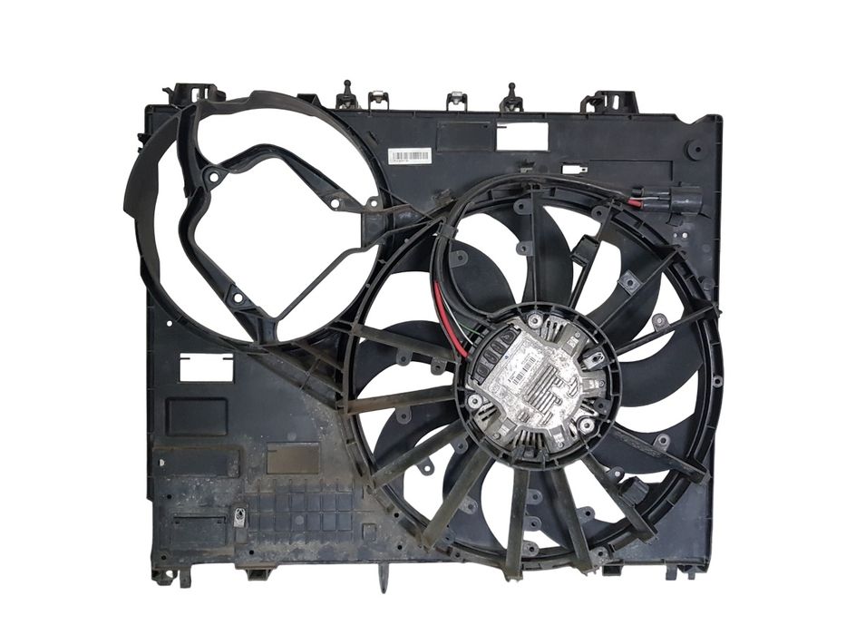 Electroventilator Range Rover Voque L405 Cpla-8C607-Bg