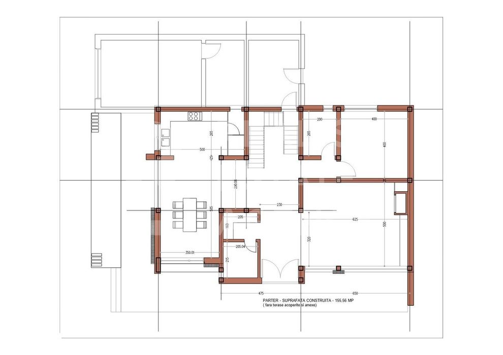 Casă P+1, 315 m² utili | Teren 1.530 m² | Pe malul lacului Ostratu