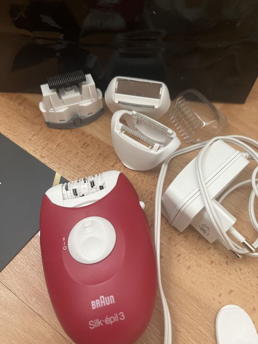 Braun silk epil 3