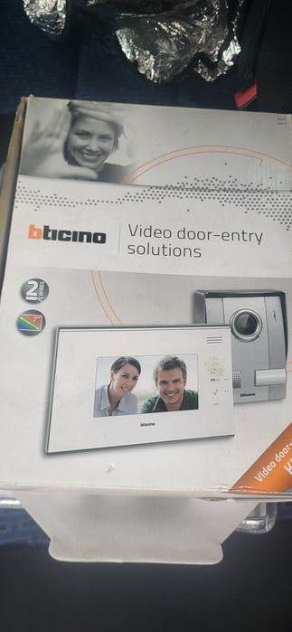 Kit videointerfon Bticino