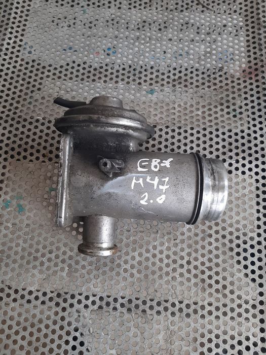 Supapa Valva Egr Bmw 2.0 Diesel M47 163 Cai E87 E88 E81 E82 E90 E91 E92 E93 E60 E61