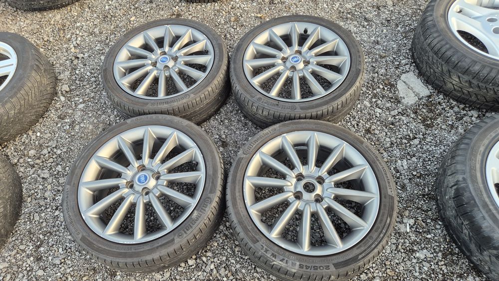 Оригинални джанти Фиат 4/98 Fiat Grande Punto EVO 4x98