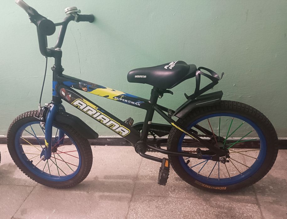 Продам велосипед 5-8 лет