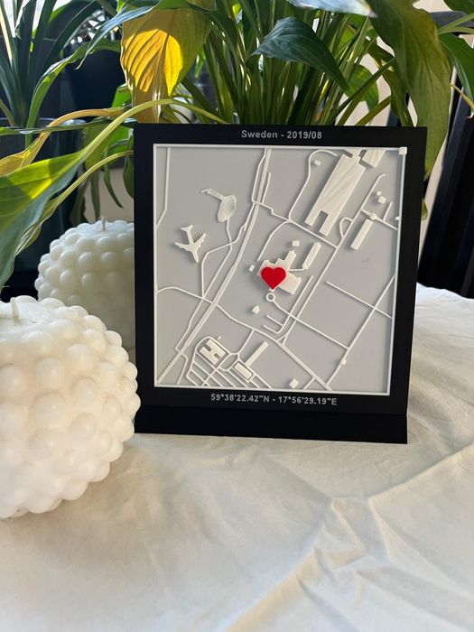 Персонализиран Подарък за влюбени