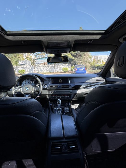 BMW Seria 5 2014 — imagine 5