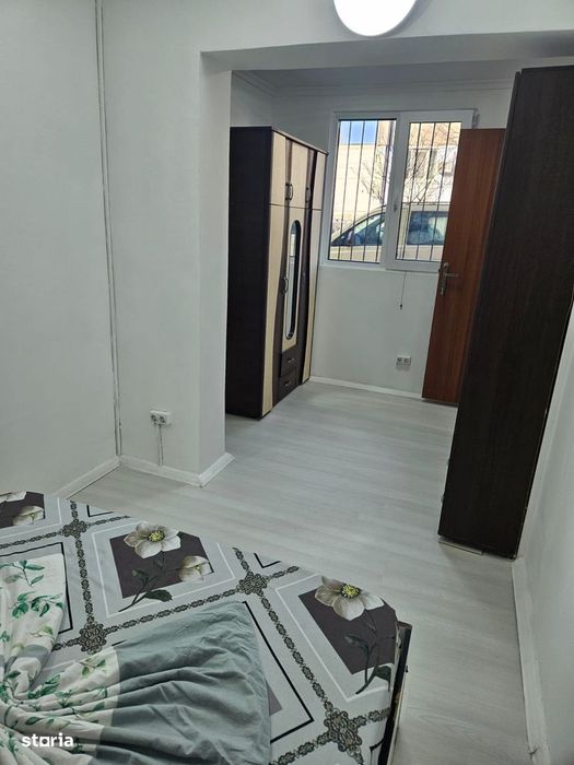 Vând 2 garsoniere la preț de una, 32.2 mp,  parter CET