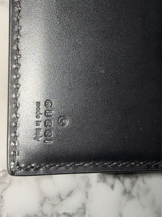 Card holder portofel Gucci Kingsnake
