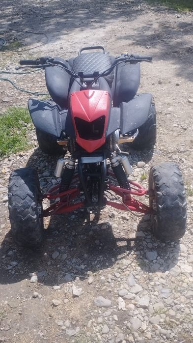 Atv 200cc bashan