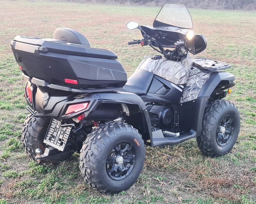 Cf moto 600 aniversary  recent adus din Austria