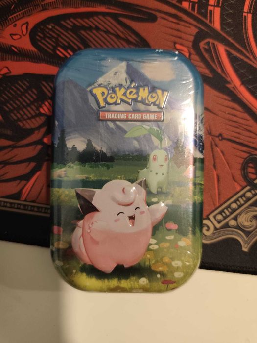 Pokémon TCG: Mega Evolution Ascended Heroes Mini Tins