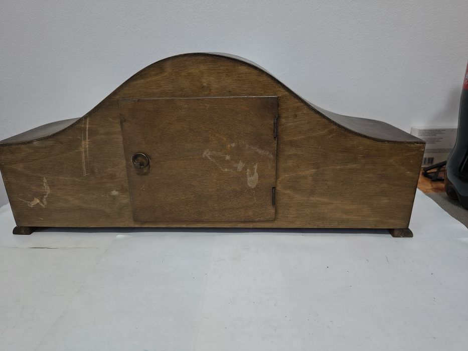 Ceas cu cuc, ceas șemineu westminster