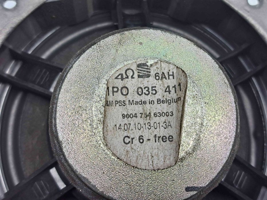 Boxa stanga spate Seat Leon (1P1) [Fabr 2005-2011] Facelift 1PO035411