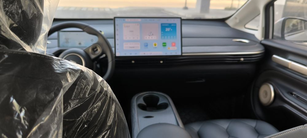 Wuling Baojun cloud 460 max