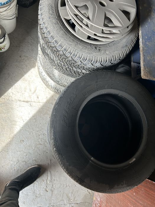 Комплект балон.