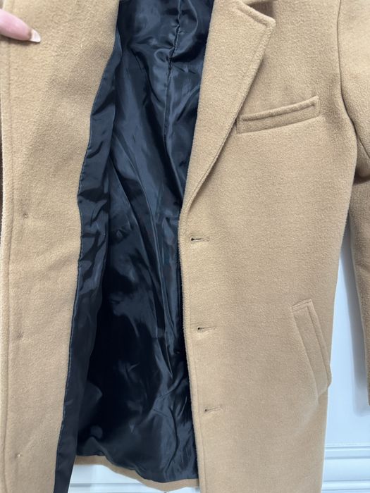 Palton primavara-toamna