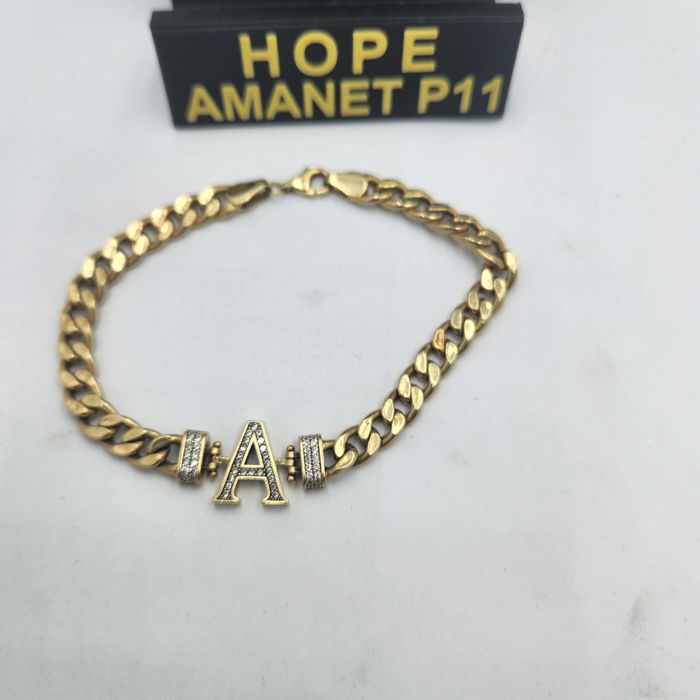Hope Amanet P11 Bratara 14k / 8.46Gr