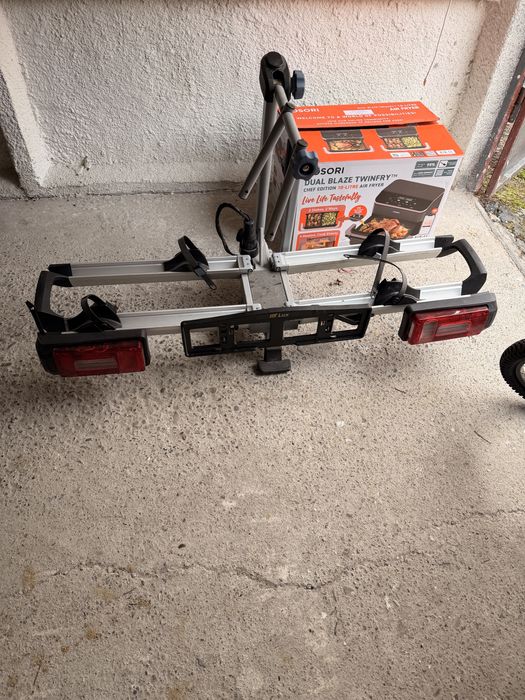 Suport Bicicleta Premium 2 biciclete