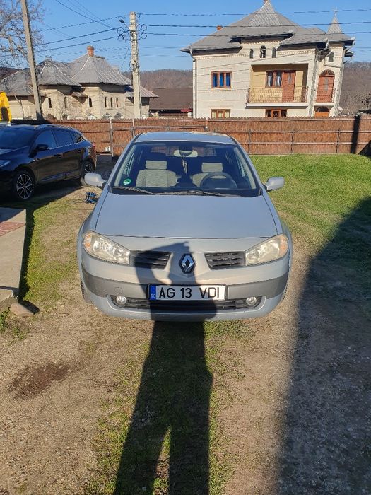 Renault Megane 2