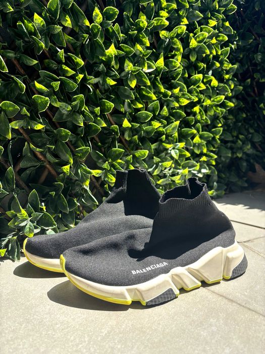 истински balenciaga троен s