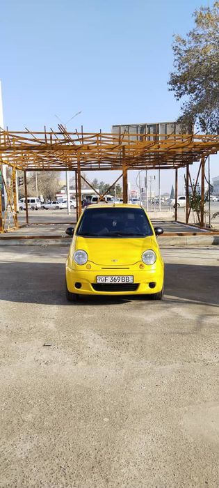 Матиз сотилади 2002