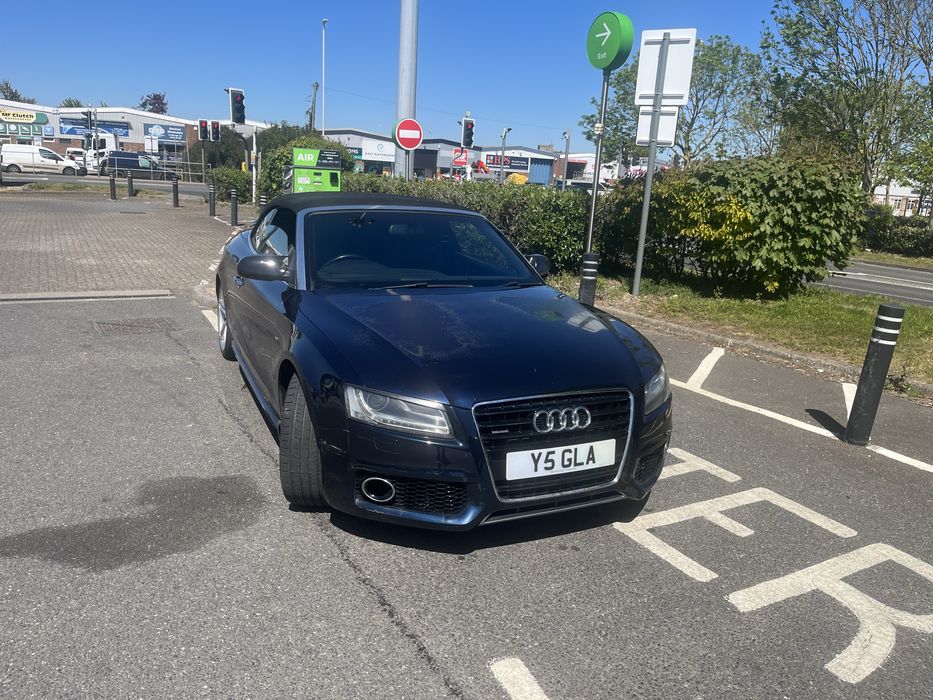 Audi A5  3L   2010