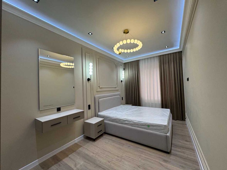 №3729.Продается 3х-комнатная квартира в Новостройке.