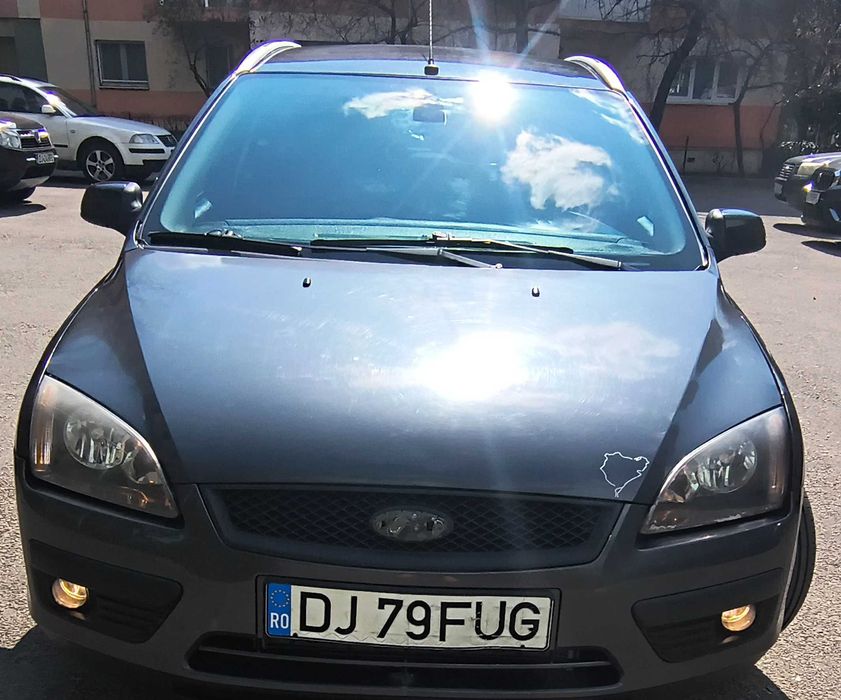 Vând Ford Focus 2008