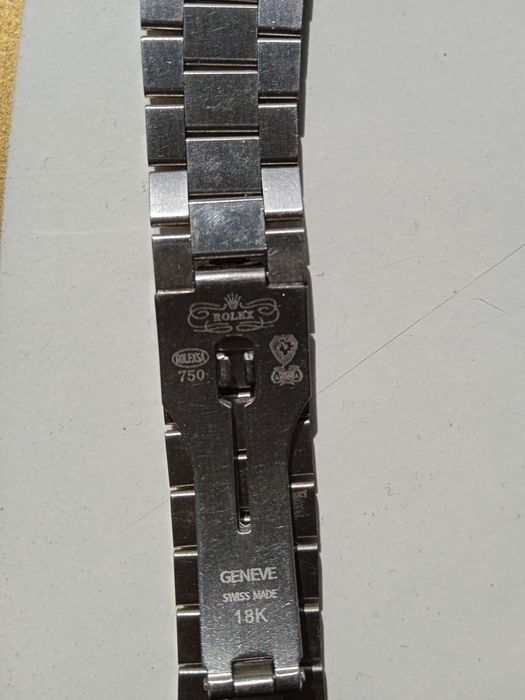 Браслет от часов