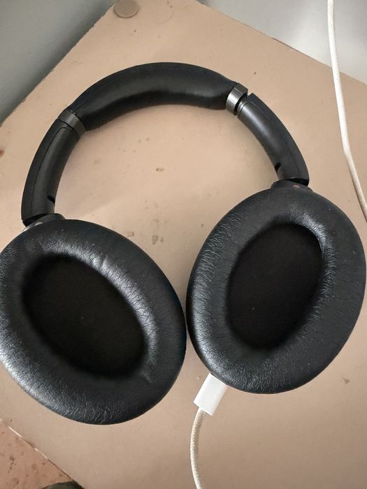 Casti Over the Ear Sony WH-1000XM3 Bluetooth