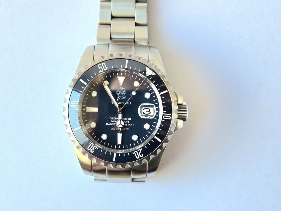 Vând ceas diver Tecnotempo