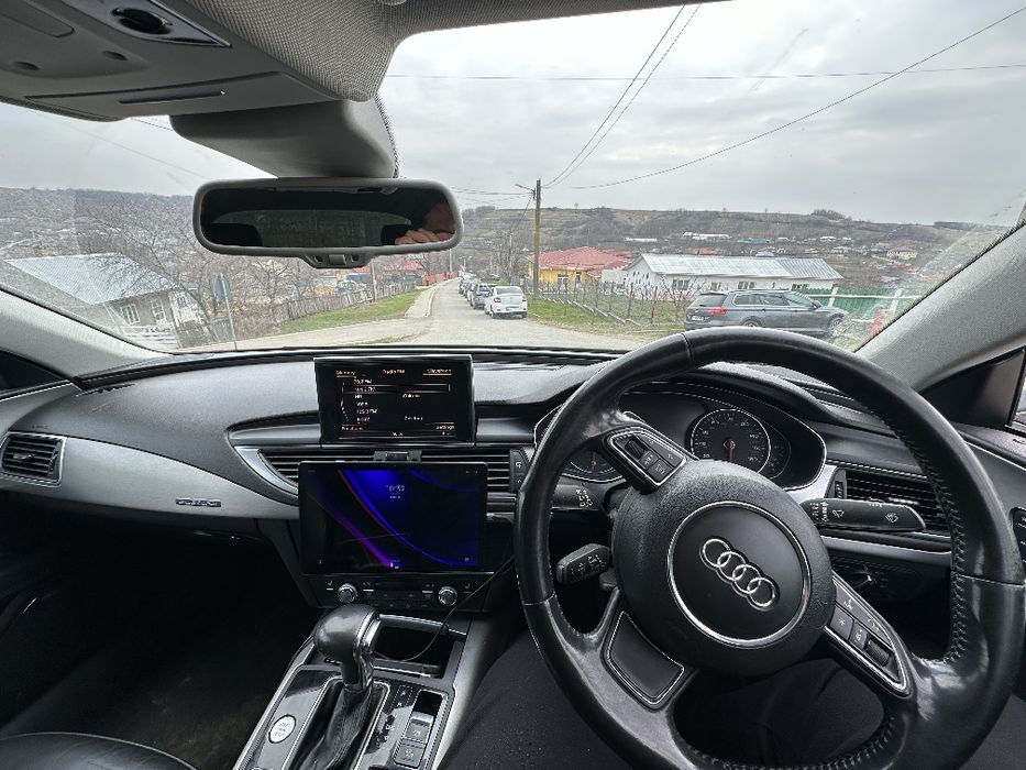 Audi A7 Volan 320 CP volan dreapta inmatriculata Romania