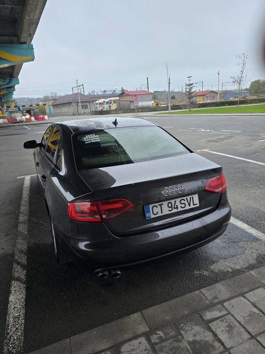 Audi A4 B8 din anul 2010!