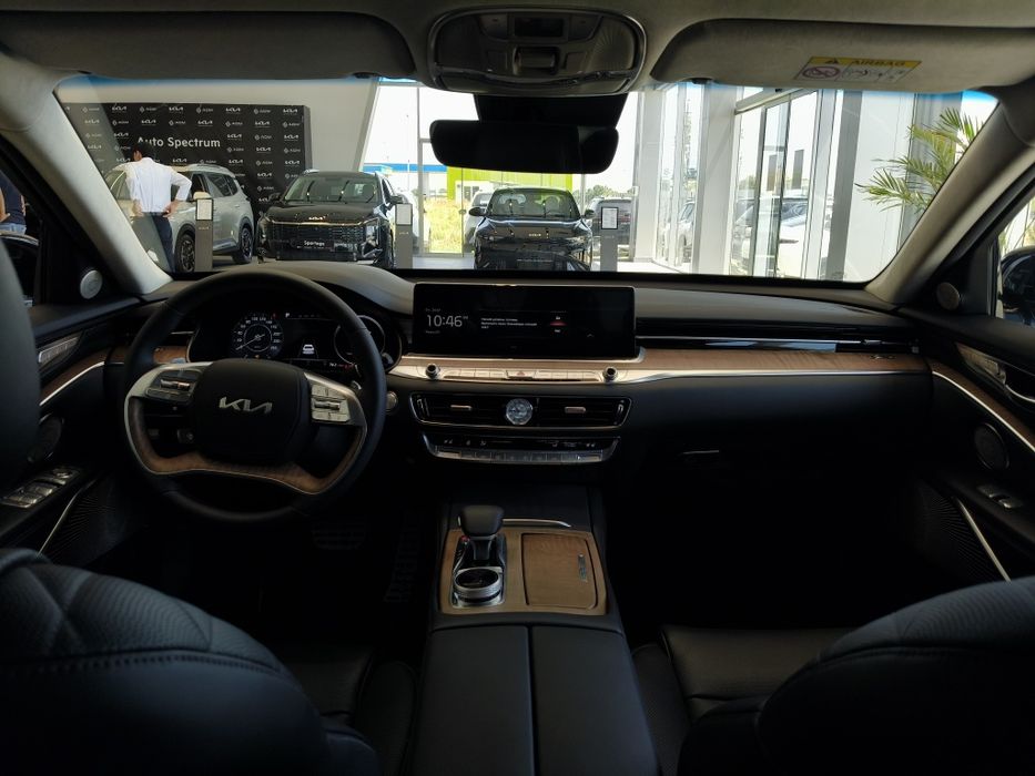 Kia K9 Premium  Full