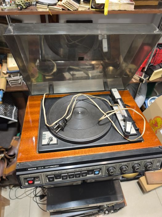 Проигрыватель Вега 104