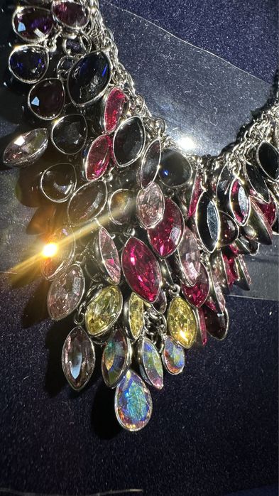 Swarovski ожерелье оригинал