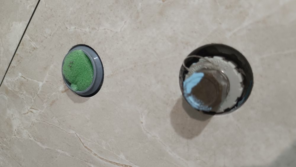 Душ потдон с нуля к ИДЕАЛУ