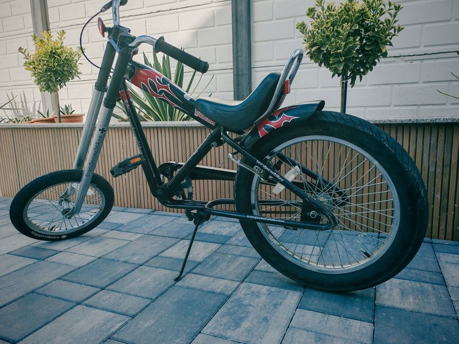 Bicicletă Chopper