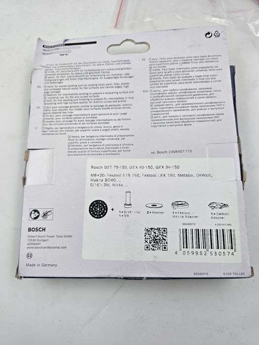 Talpa șlefuitoare Bosch,Makita, Festool, Dewalt