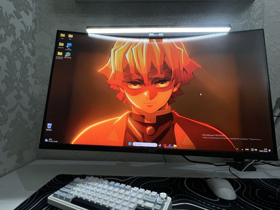 Монитор Acer Nitro zq322