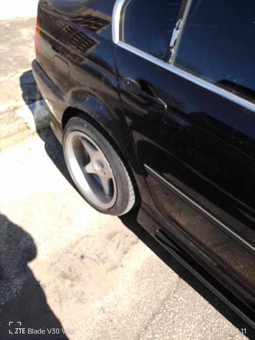 BMW i320 добро състояние