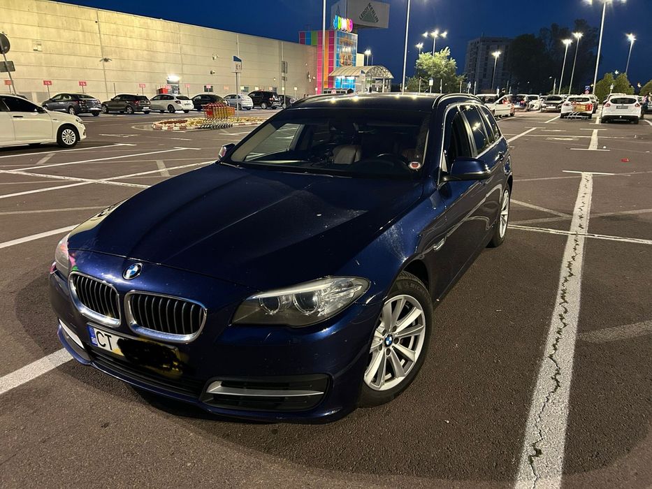 Vand BMW 520 diesel