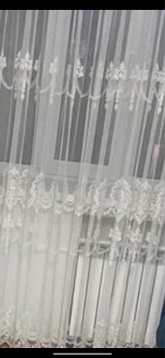 Продам тюль состояние хороший