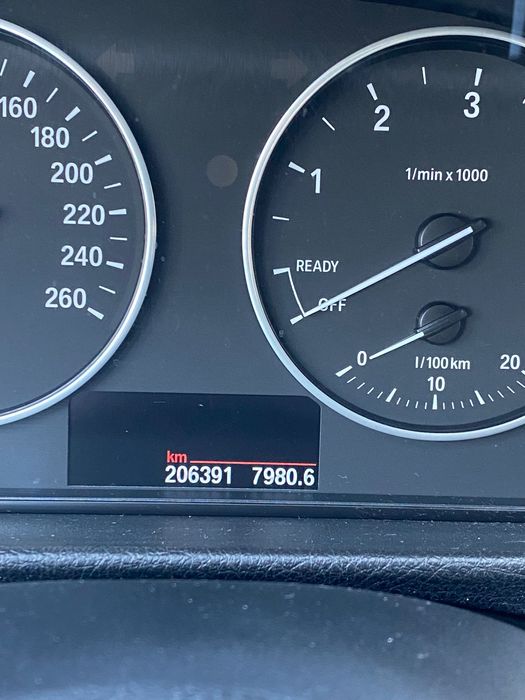 BMW seria 3 F30 berlina
