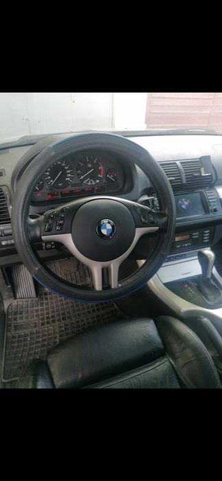 BMW X5 2004 — imagine 4