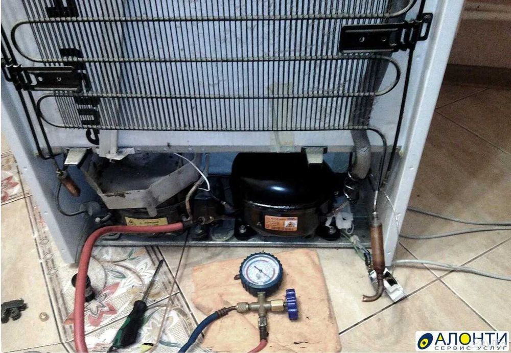 Ремонт Холодильников, морозильников с ГАРАНТИЕЙ ! Remont xolodilnik