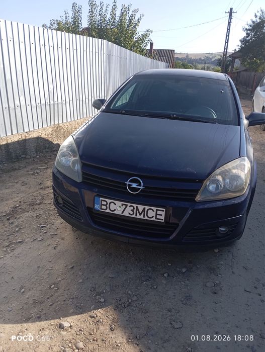 OPEL Astra 2004 — imagine 3